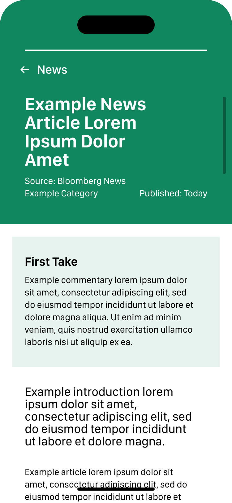 Bloomberg NEF – iPhone view 3