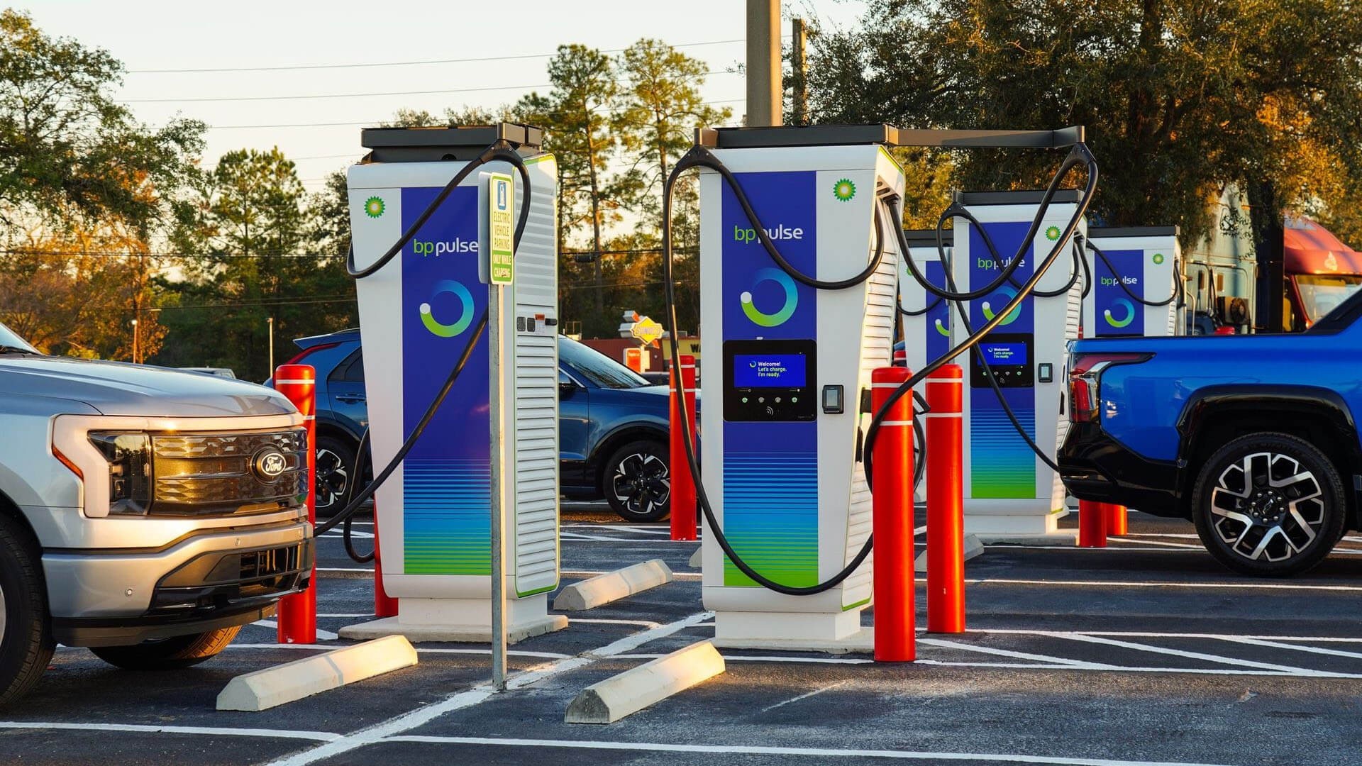 bp pulse Design System screens